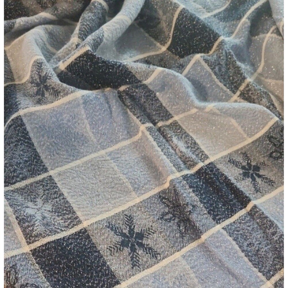 Snowflake Tablecloth